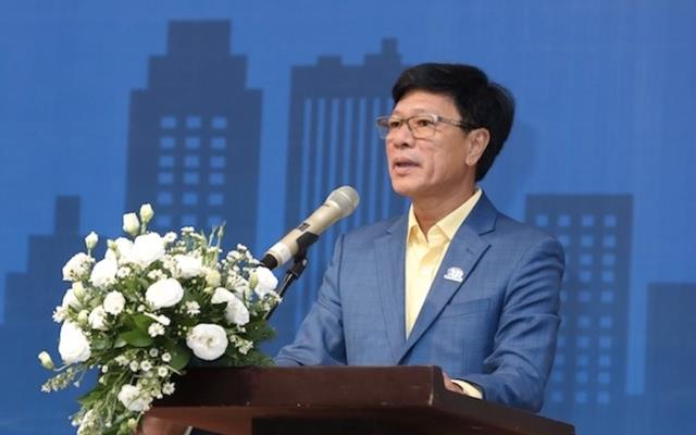 Chủ tịch Trương Anh Tuấn: ﻿“8 năm rồi Hoàng Quân (HQC) không đạt kế hoạch, và tôi cũng nói thật năm nay chưa chắc đạt”