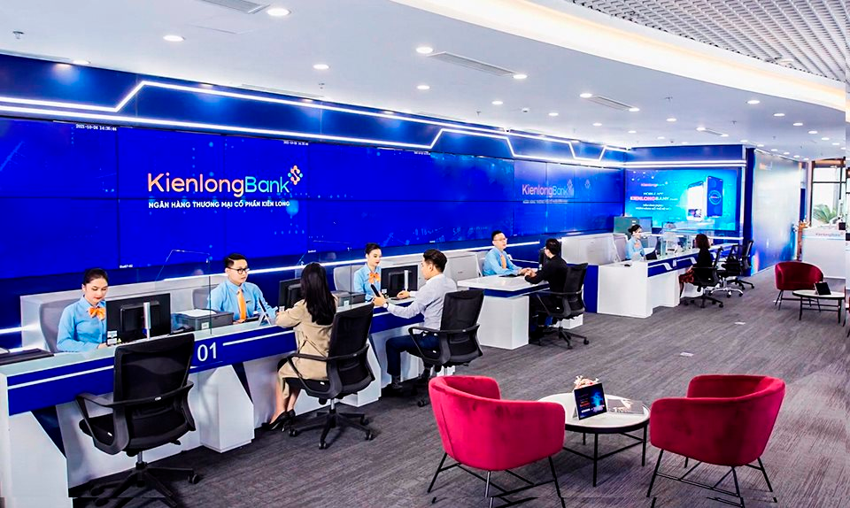3 tháng đầu năm, KienlongBank hoàn thành 28% kế hoạch năm 2023
