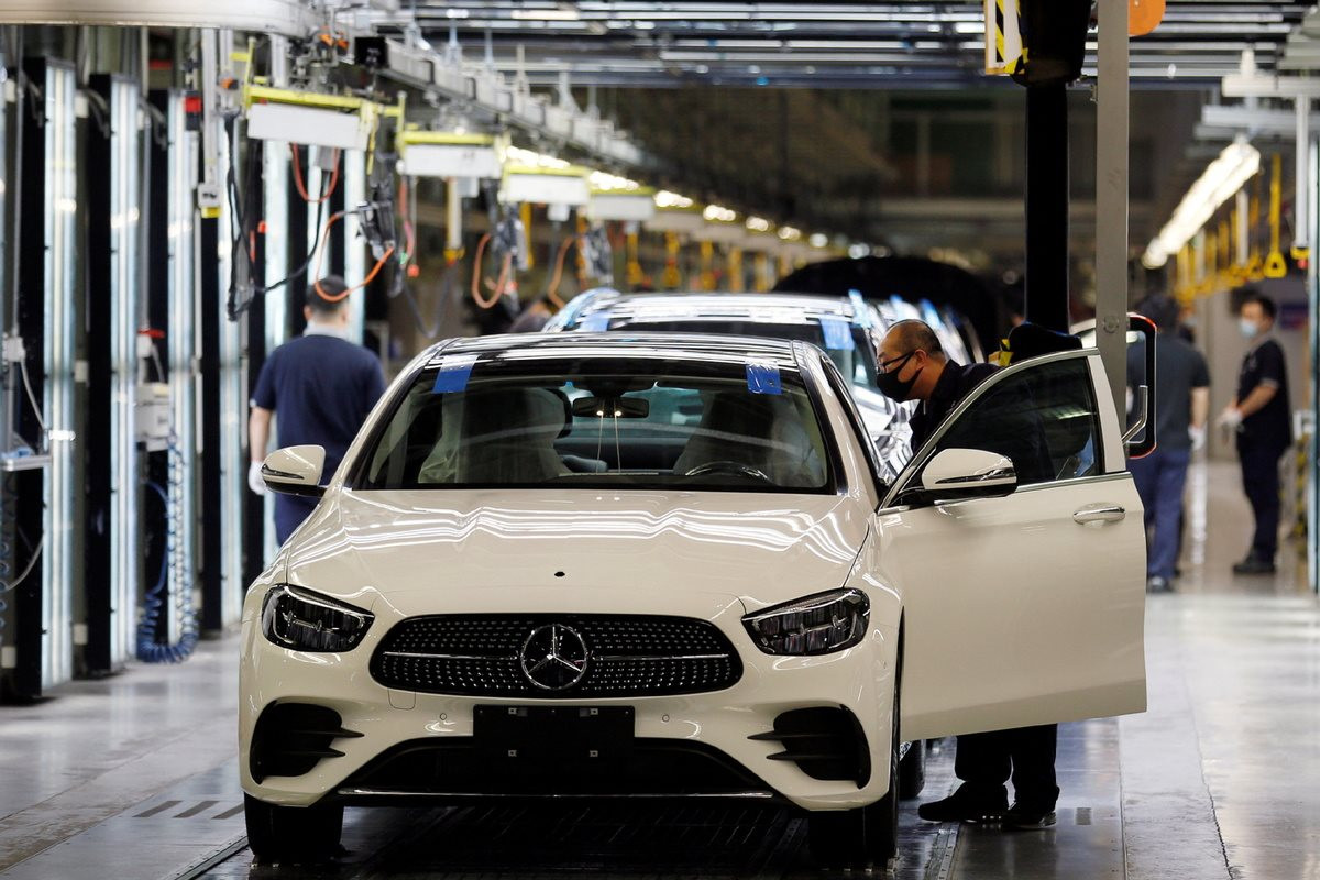 CEO Mercedes-Benz: Toàn bộ ngành công nghiệp của nền kinh tế lớn nhất EU sẽ gặp rủi ro nếu "thiếu hơi" Trung Quốc