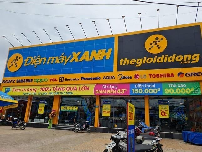 Thế giới di động nói gì về thông tin sa thải 12.000 nhân viên?