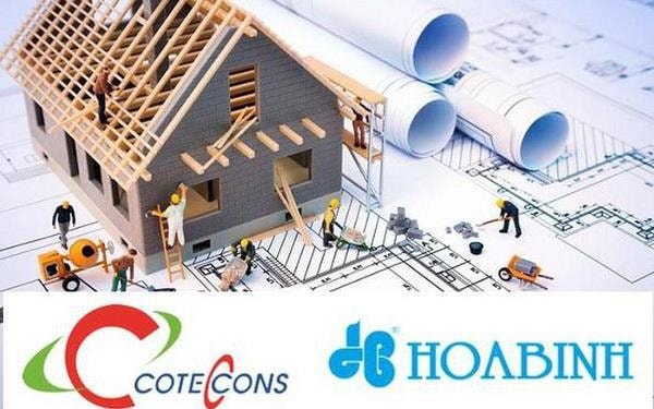 Buồn của Xây dựng Hòa Bình: Lỗ lũy kế vượt 1.100 tỷ đồng, không còn là đối thủ của Coteccons