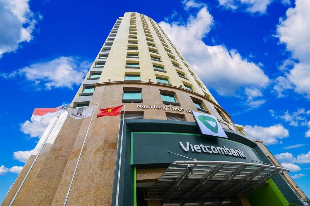 Vietcombank: Lợi nhuận tăng 13% trong quý I, dự phòng bao nợ xấu tiếp tục cao nhất hệ thống