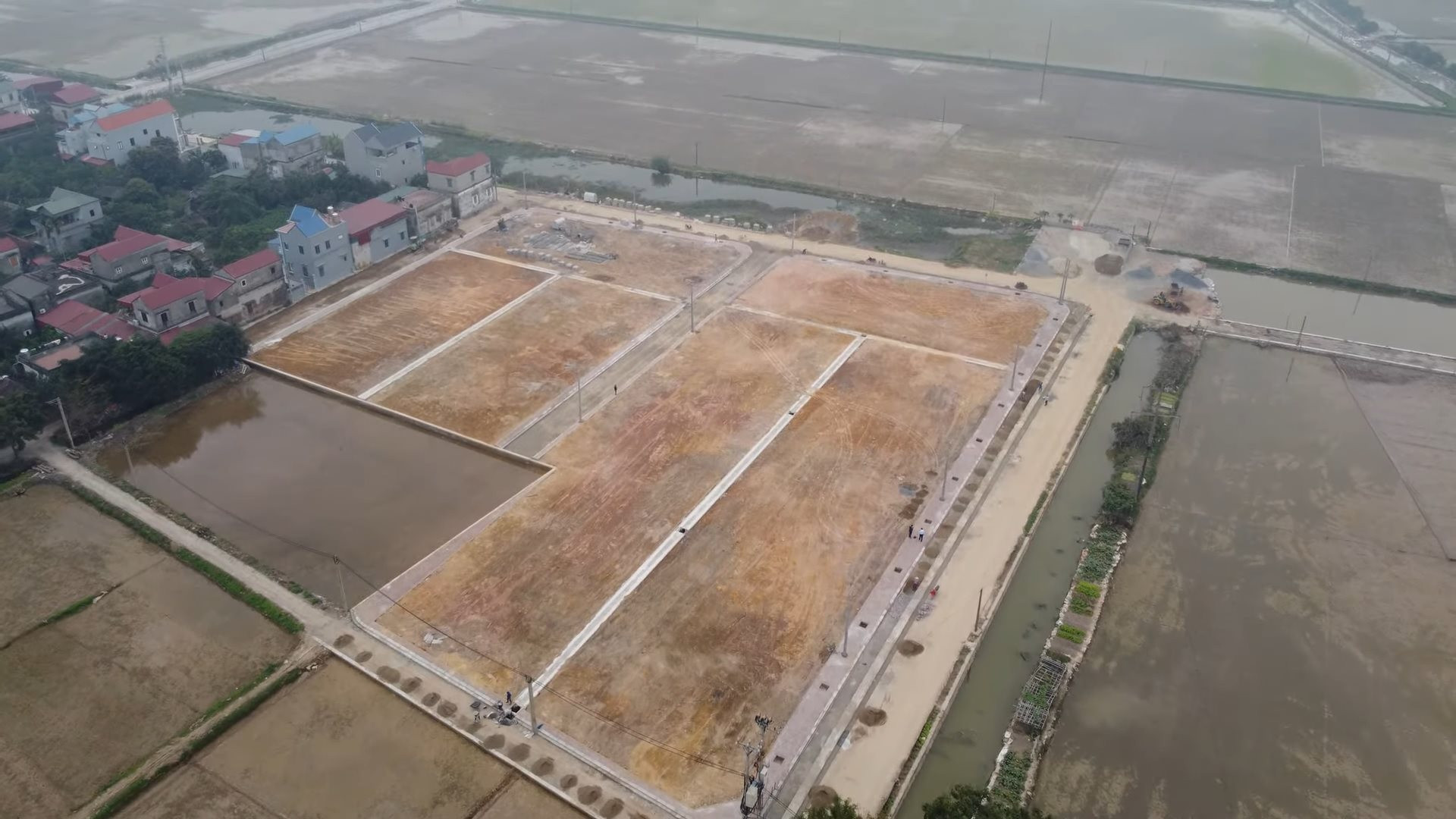 Hà Nội thay đổi chủ thể quyết định giá khởi điểm đấu giá đất từ tháng 5/2023