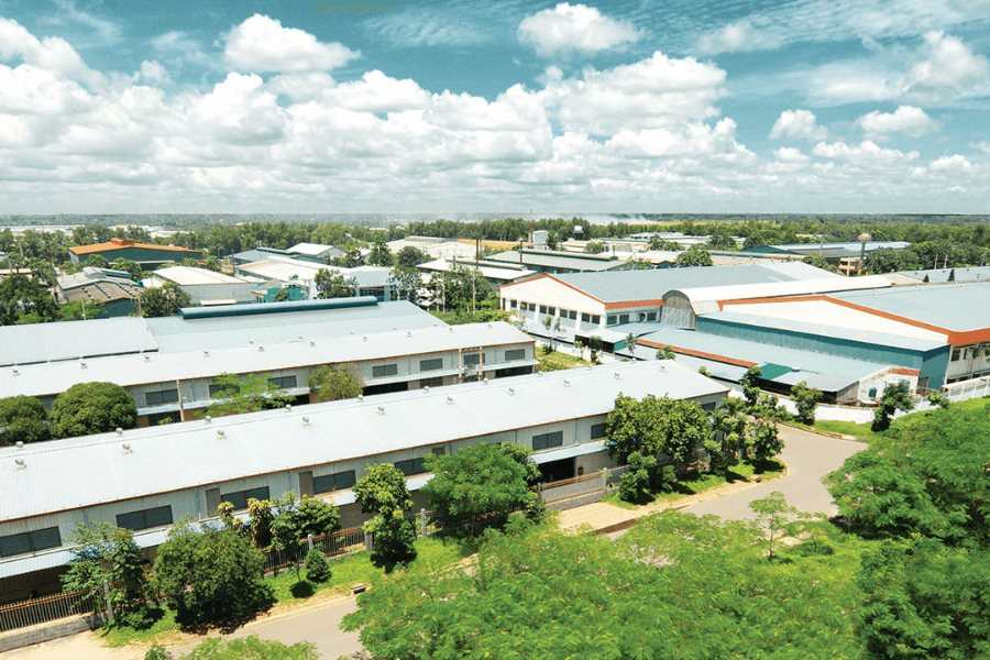 Tp.HCM bổ sung 2 khu công nghiệp vào quy hoạch