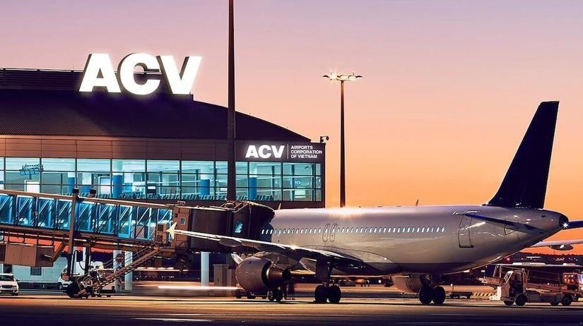 Đại gia sân bay ACV báo doanh thu cao lịch sử, lợi nhuận gấp đôi cùng kỳ, sở hữu hơn 31.000 tỷ tiền mặt