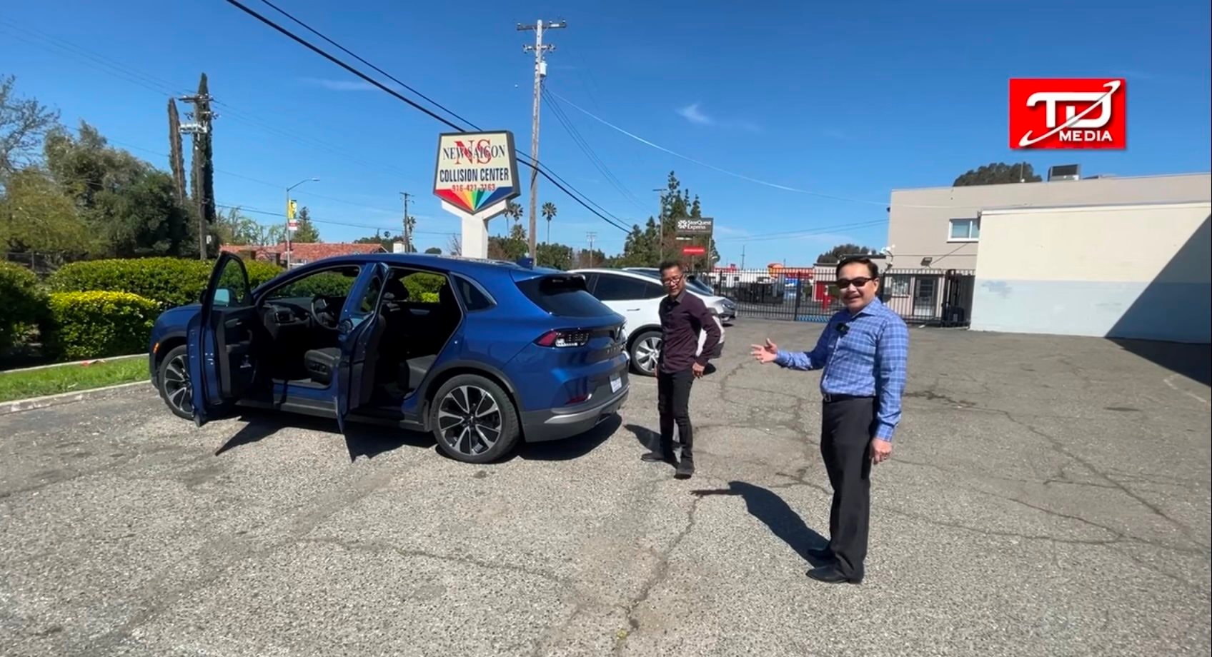 Chủ gara có tiếng ở California: “VinFast VF 8 đáp ứng tốt nhu cầu người dùng Mỹ”