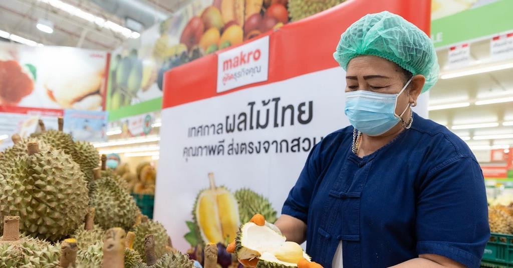 “Được mùa vẫn tăng giá” - Thái Lan đã làm gì với sầu riêng?
