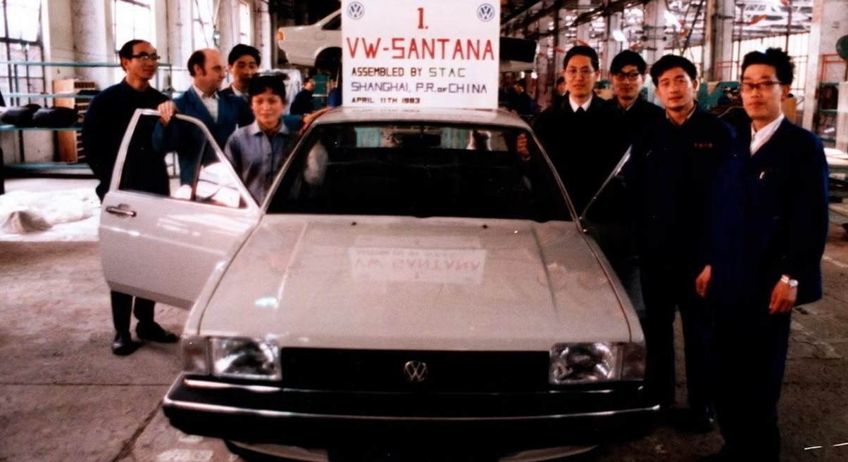 ‘Khủng long’ ô tô Đức nhận cái kết 'đắng' tại Trung Quốc: Tưởng thất bại vì không phải công ty ‘ruột thịt’ nhưng hóa ra là bởi lý do này