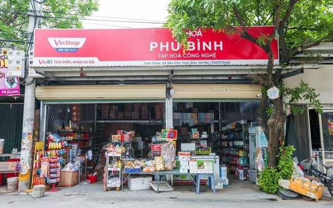 VinShop nhận giải thưởng cao nhất tại Sao Khuê 2023