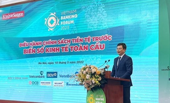 Phó Thống đốc: Điều hành lãi suất, tỷ giá, tín dụng gặp khó khăn để xử lý hài hòa nhiều mục tiêu mâu thuẫn nhau 