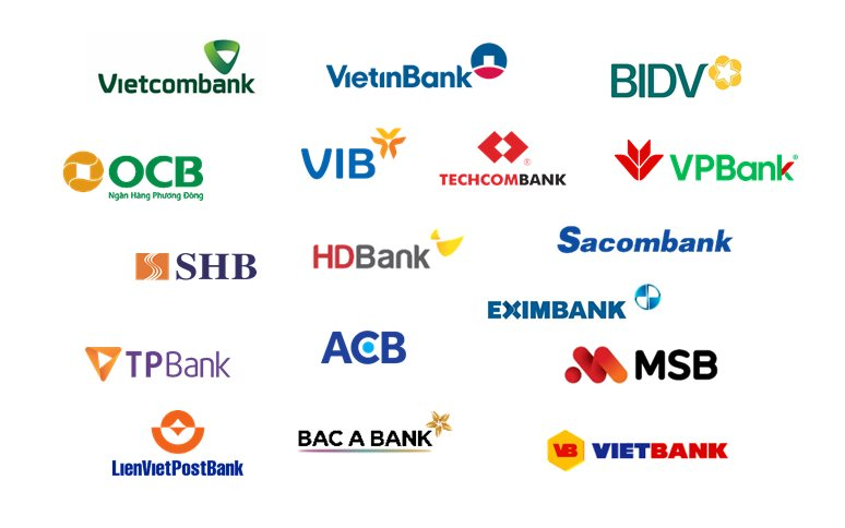 Top 10 ngân hàng lãi nhiều nhất từ hoạt động dịch vụ quý 1/2023