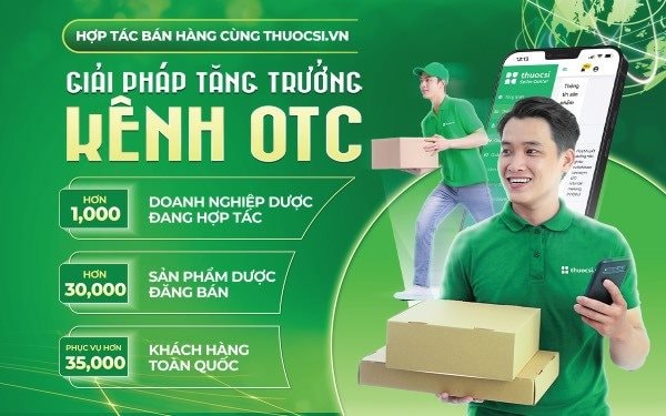 Phân phối lên sàn TMĐT: "Đường tắt" tăng trưởng doanh thu cho doanh nghiệp dược