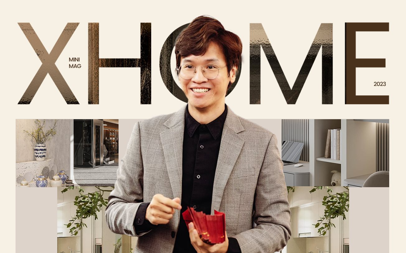 Founder & CEO XHOME Việt Nam 2 lần bán nhà để nuôi mộng kinh doanh: Trong khởi nghiệp, bản thân người đứng đầu phải ‘hão huyền’ 

