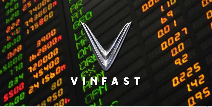 Cổ phiếu 1 công ty xe điện tăng 75% sau khi VinFast công bố kế hoạch niêm yết qua SPAC