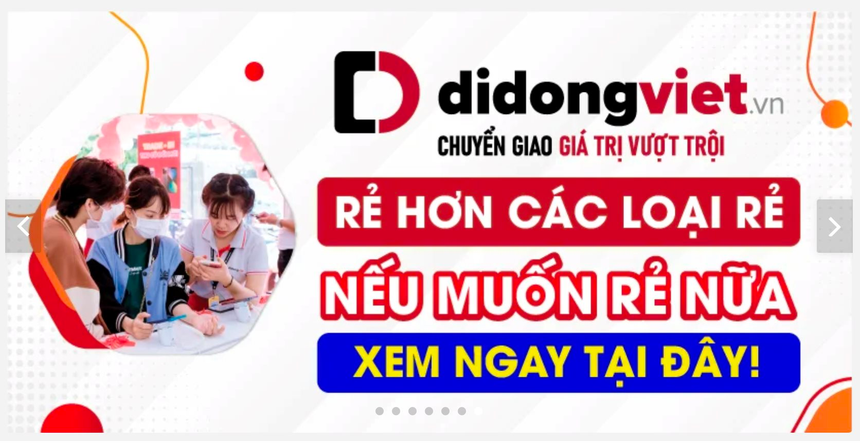 Một công ty bán điện thoại “khiêu chiến” với FPT Shop và Thế giới Di động: Rẻ hơn các loại rẻ