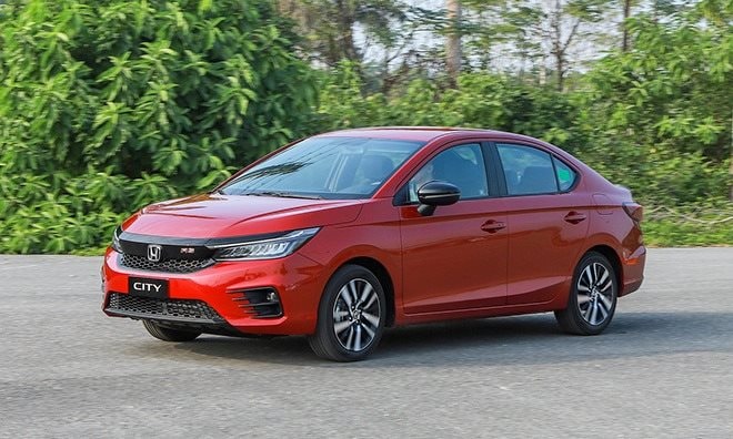 Honda City bất ngờ lật đổ 2 'ông hoàng' doanh số Vios, Accent nhờ giảm giá