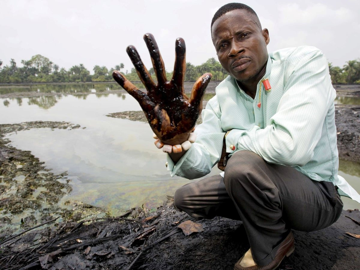 Thảm họa môi trường ở Nigeria tiêu tốn 12 tỷ USD để khắc phục