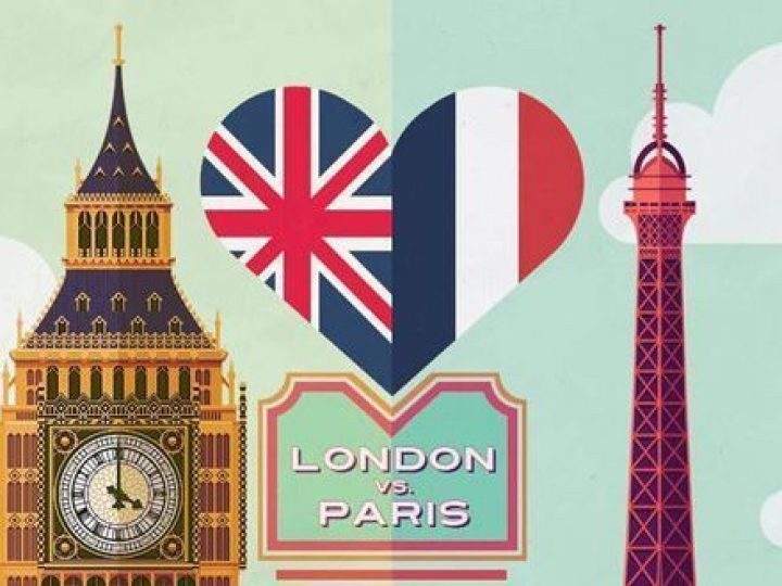 London đại chiến Paris: Khi người Pháp cố gắng cướp ngôi vương ngành công nghệ tài chính từ Anh sau Brexit