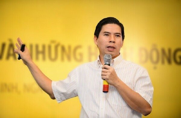 Chủ tịch Nguyễn Đức Tài nói về quyền CEO Bách hóa Xanh: Chúng tôi không bổ nhiệm một ông "Data Guys" lên làm CEO!