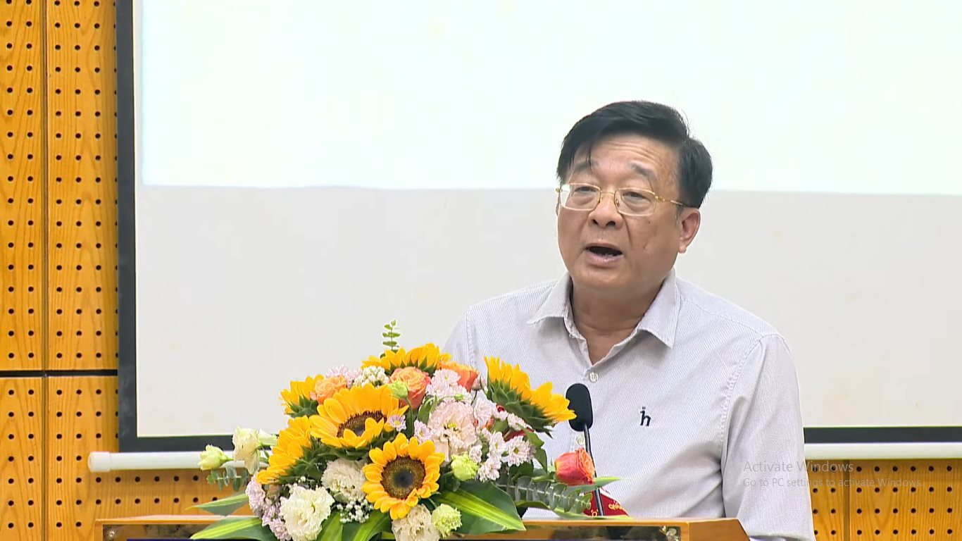 Tổng thư ký VNBA Nguyễn Quốc Hùng: “Tỷ lệ nợ xấu sẽ tiếp tục tăng trong thời gian tới"