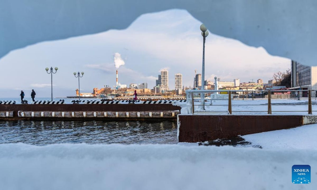 Bắc Kinh nhận "quà khủng" giữa bão cấm vận Nga: Cảng Vladivostok lần đầu mở cho Trung Quốc sau 163 năm