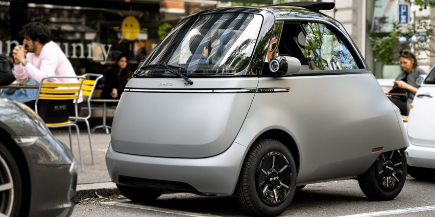 Mẫu xe điện siêu nhỏ sắp ra mắt của VinFast sẽ trông như thế nào?