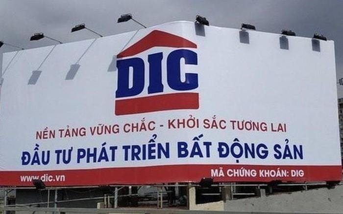 DIG giảm sàn "trắng bên mua", khối lượng khớp lệnh tăng đột biến