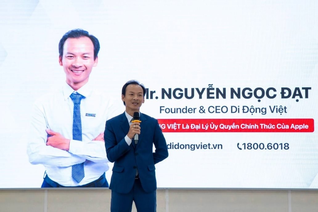 Chân dung CEO doanh nghiệp bán điện thoại "Rẻ hơn các loại rẻ": Đưa Vertu chính hãng về Việt Nam, tự livestream đạt doanh số 350 triệu đồng trên TikTok