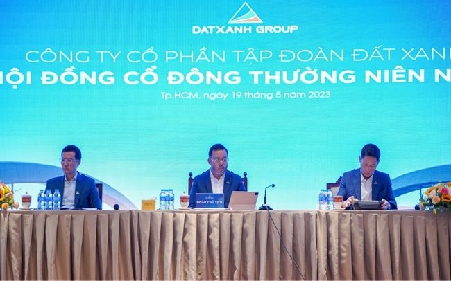 ĐHĐCĐ DXG 2023: Tập trung vào mảng kinh doanh cốt lõi, tái cấu trúc mô hình hoạt động