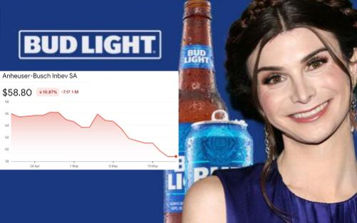 Hợp tác với TikToker chuyển giới, Bud Light bị “phong sát” khắp Hoa Kỳ: Doanh số rớt 5 tỷ USD, cổ phiếu mất 20% giá trị, hai phó giám đốc bị đình chỉ