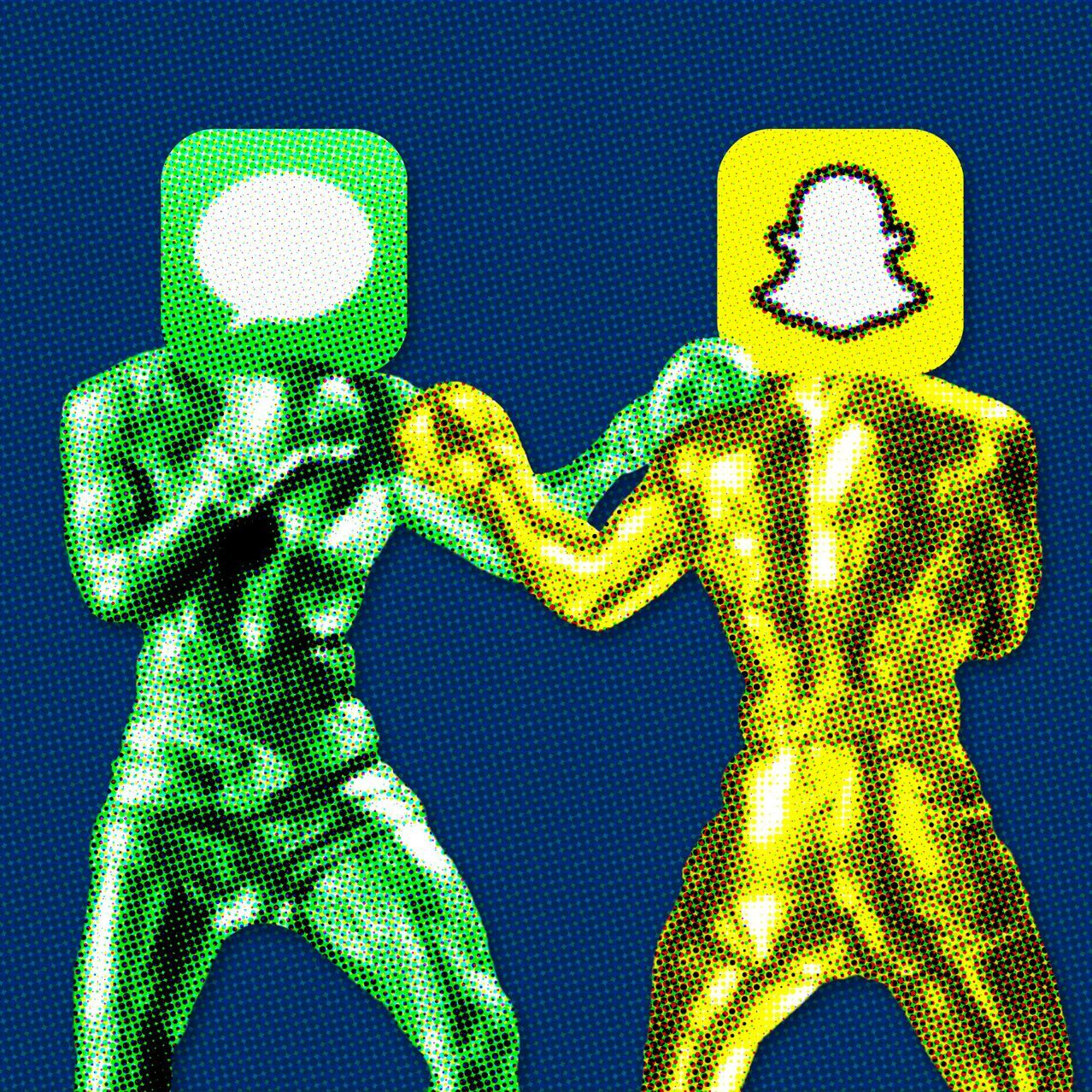 Gen Z thích iMessage hay Snapchat?