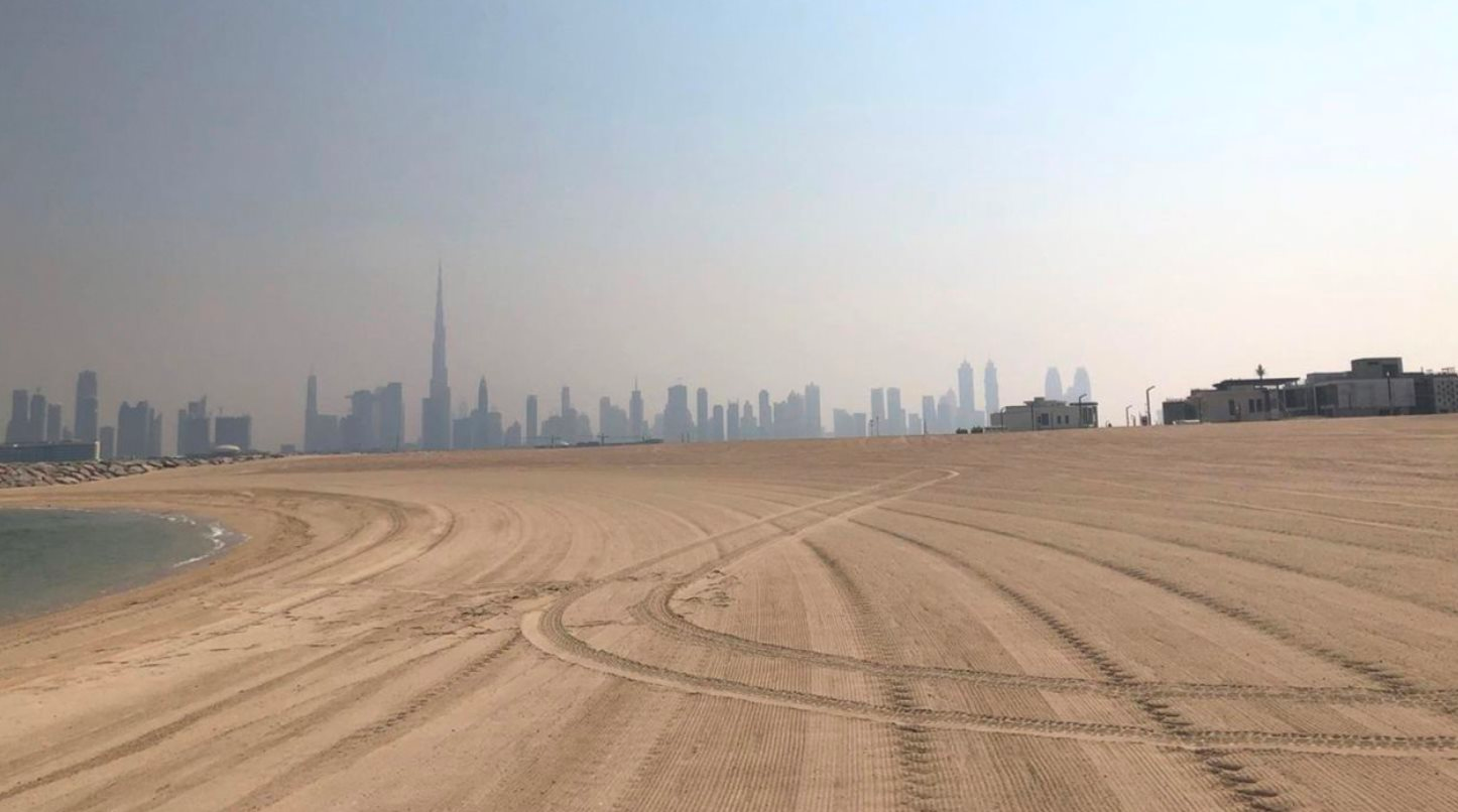 Cầm gần 800 tỷ đồng trong tay có thể mua được gì ở quốc gia Trung Đông?: Một đống cát! 