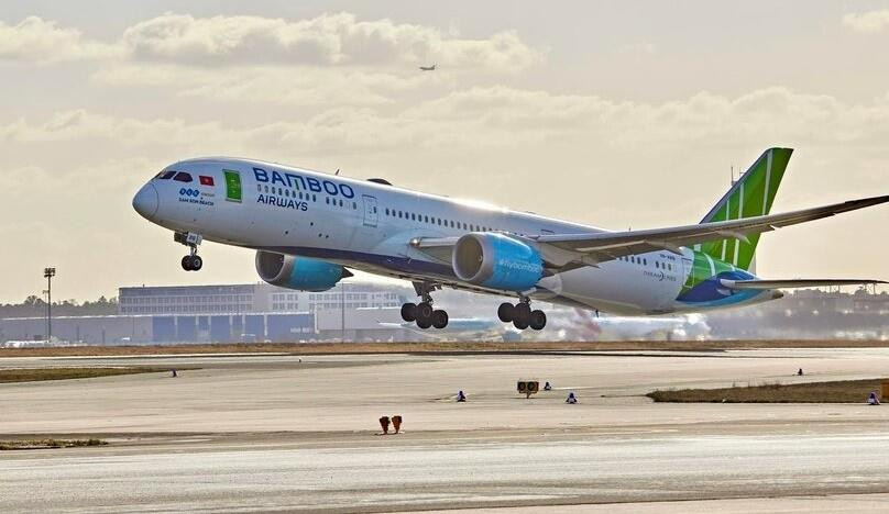 NCB muốn bán nhanh 203 triệu cổ phần Bamboo Airways