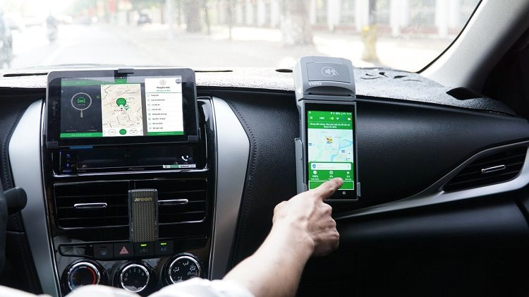 Không phải GoJek hay Be, ứng dụng gọi xe được người Việt dùng nhiều chỉ sau Grab thuộc về một hãng taxi truyền thống