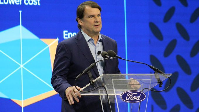 CEO Ford: 'Không phải Tesla, xe điện đến từ đất nước này mới là đối thủ đáng sợ nhất'