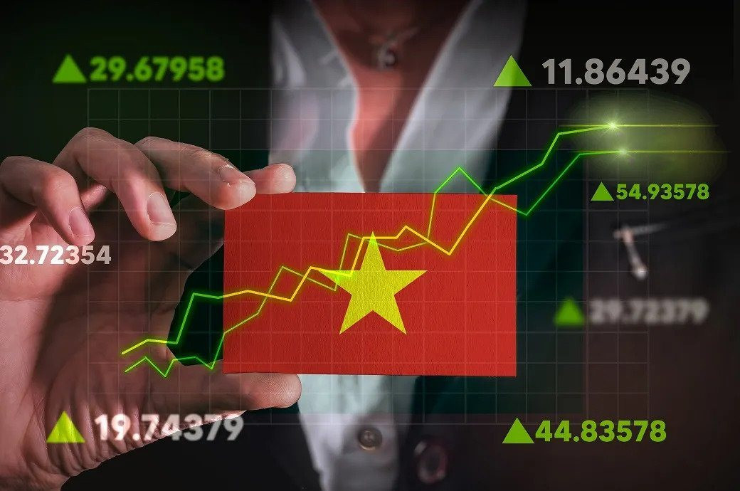 Việt Nam thăng hạng bất ngờ, tung cú hích 30 tỷ USD bùng nổ kinh tế giữa 'cơn gió ngược': Thẳng tiến top 20 thế giới
