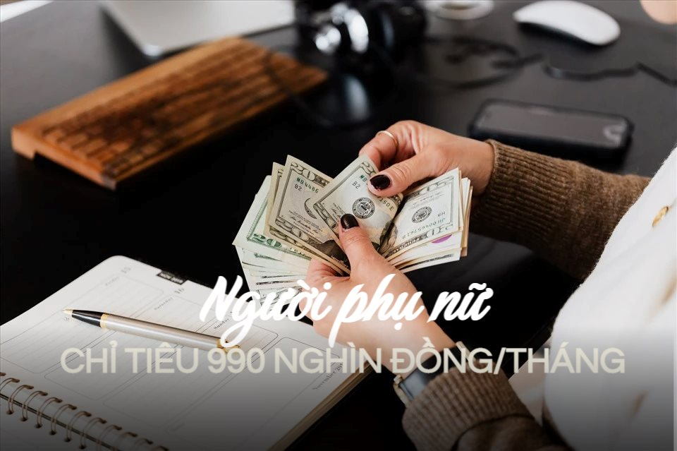 Từng tiêu tiền như “phú bà”, người phụ nữ nay tằn tiện chỉ tiêu 990 nghìn đồng/tháng, lý do đến từ lối sống nhiều người trẻ mắc phải