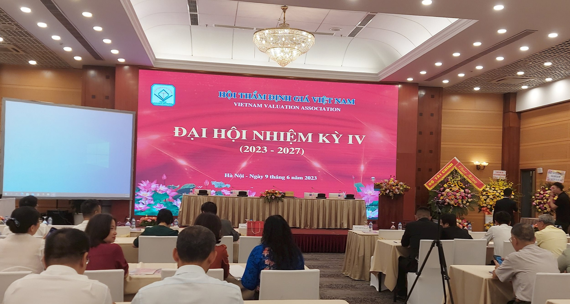 Quyết tâm và Kỳ vọng﻿﻿: Hội Thẩm định giá Việt Nam và những phương hướng đặt ra cho nhiệm kỳ 2023 – 2027