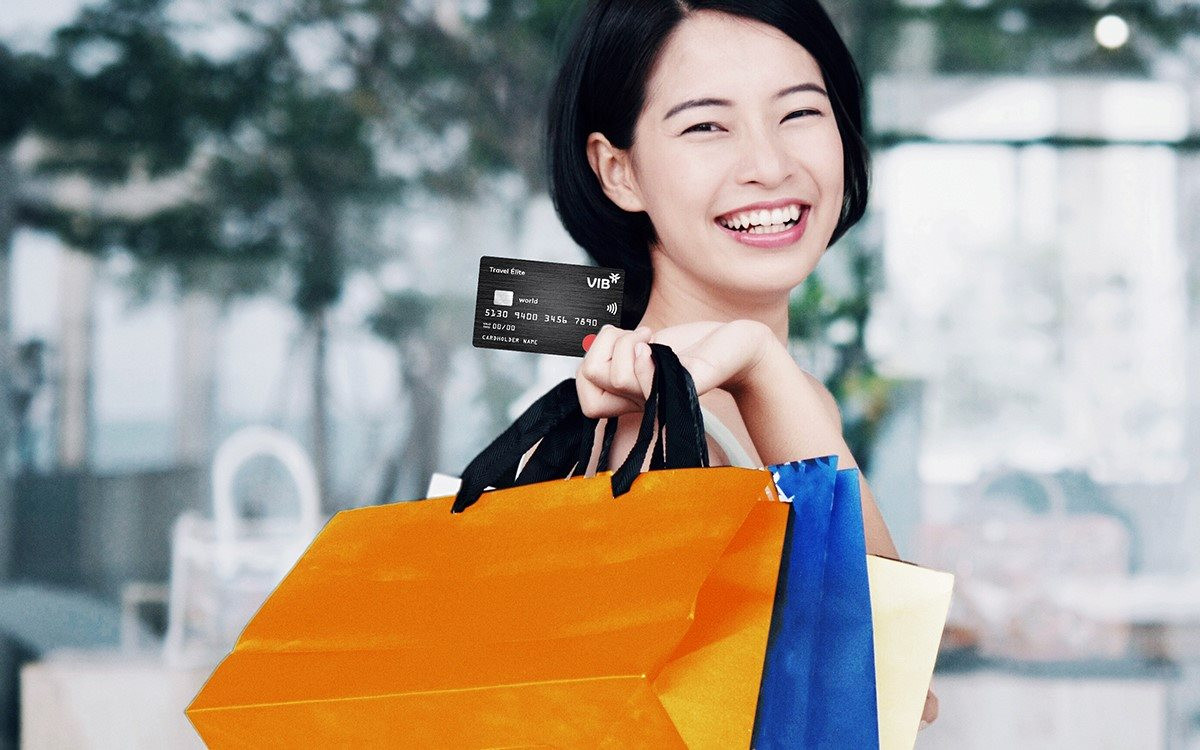 Bí quyết nhân 3 ưu đãi cho mỗi chi tiêu với thẻ tín dụng