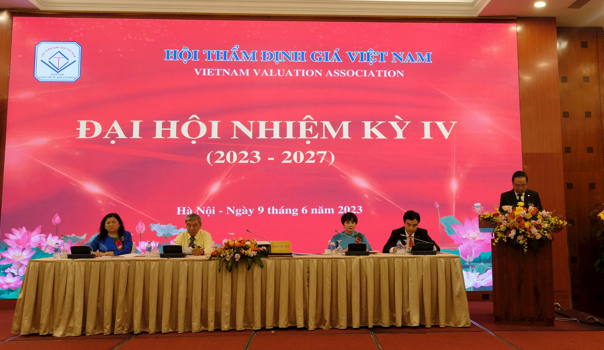 Quyết tâm xây dựng Hội Thẩm định giá Việt Nam thành một tổ chức nghề nghiệp vững mạnh