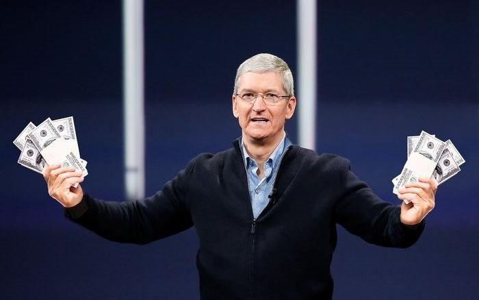 Apple bị TGĐ chứng khoán APEC “chê" 30 năm không "in giấy”: Chẳng những không pha loãng, 573 tỷ USD để “thu giấy về” tạo sự cô đặc, cổ phiếu tăng phi mã