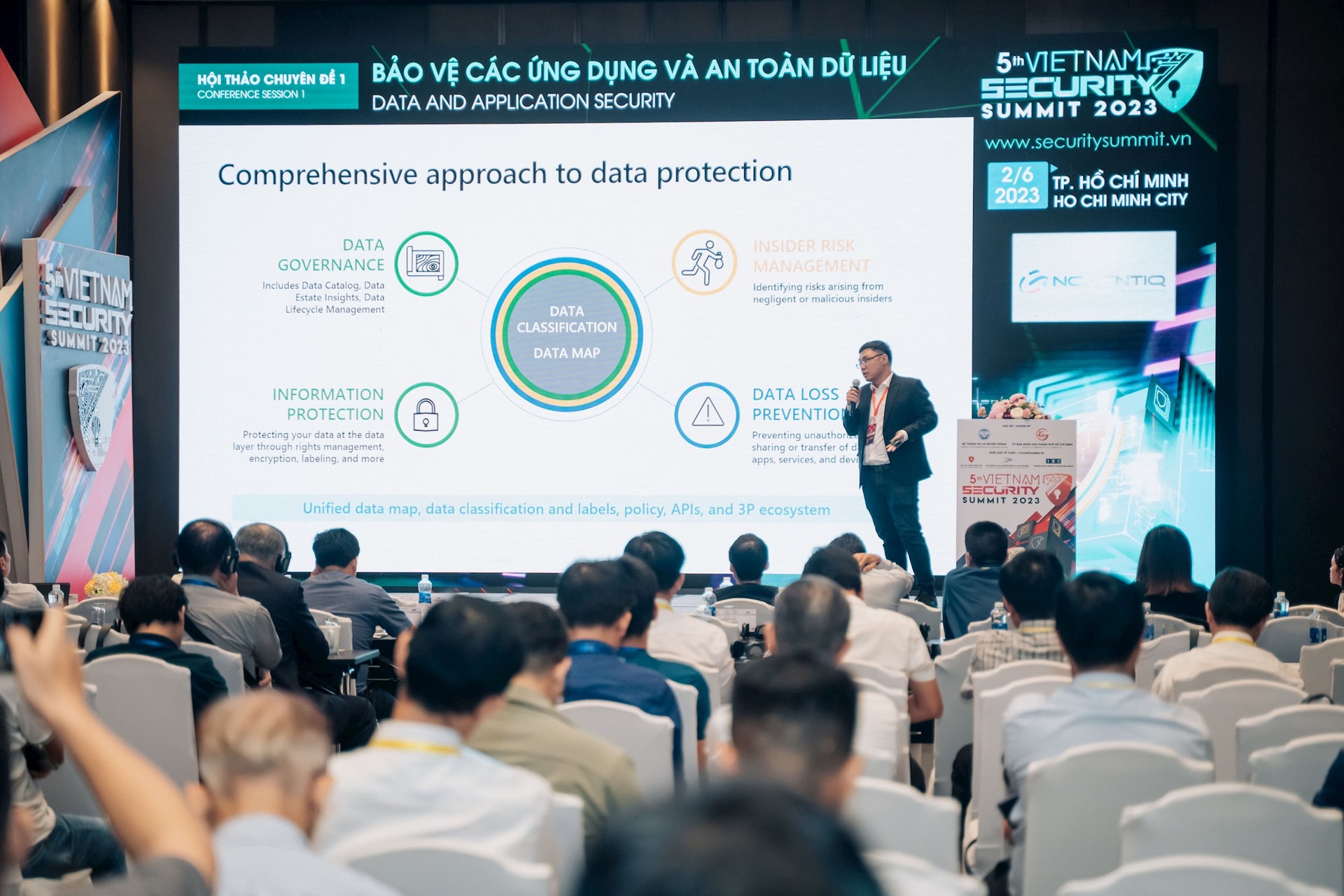 Xây dựng văn hóa bảo vệ thông tin trong doanh nghiệp để vững vàng trên hành trình chuyển đổi số