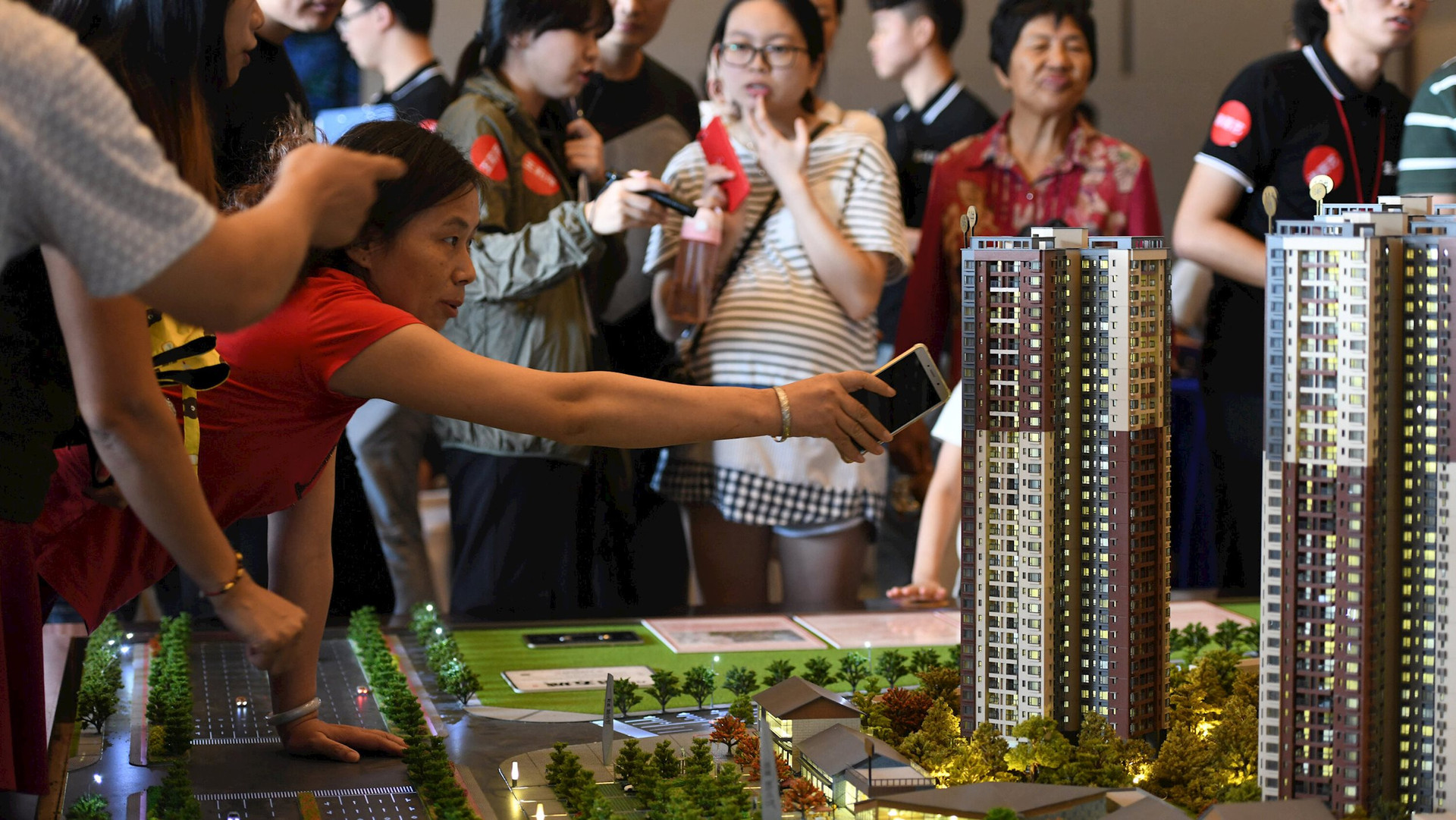 Goldman dự báo mô hình “chữ L” cho thị trường bất động sản Trung Quốc
