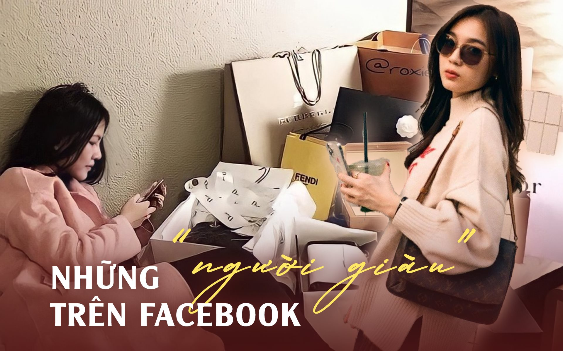 “Làm người giàu trên Facebook, nhưng nợ 50 triệu đồng mãi không trả?” Người thành công thực sự không chọn cách “khoe giàu” để chứng tỏ bản thân