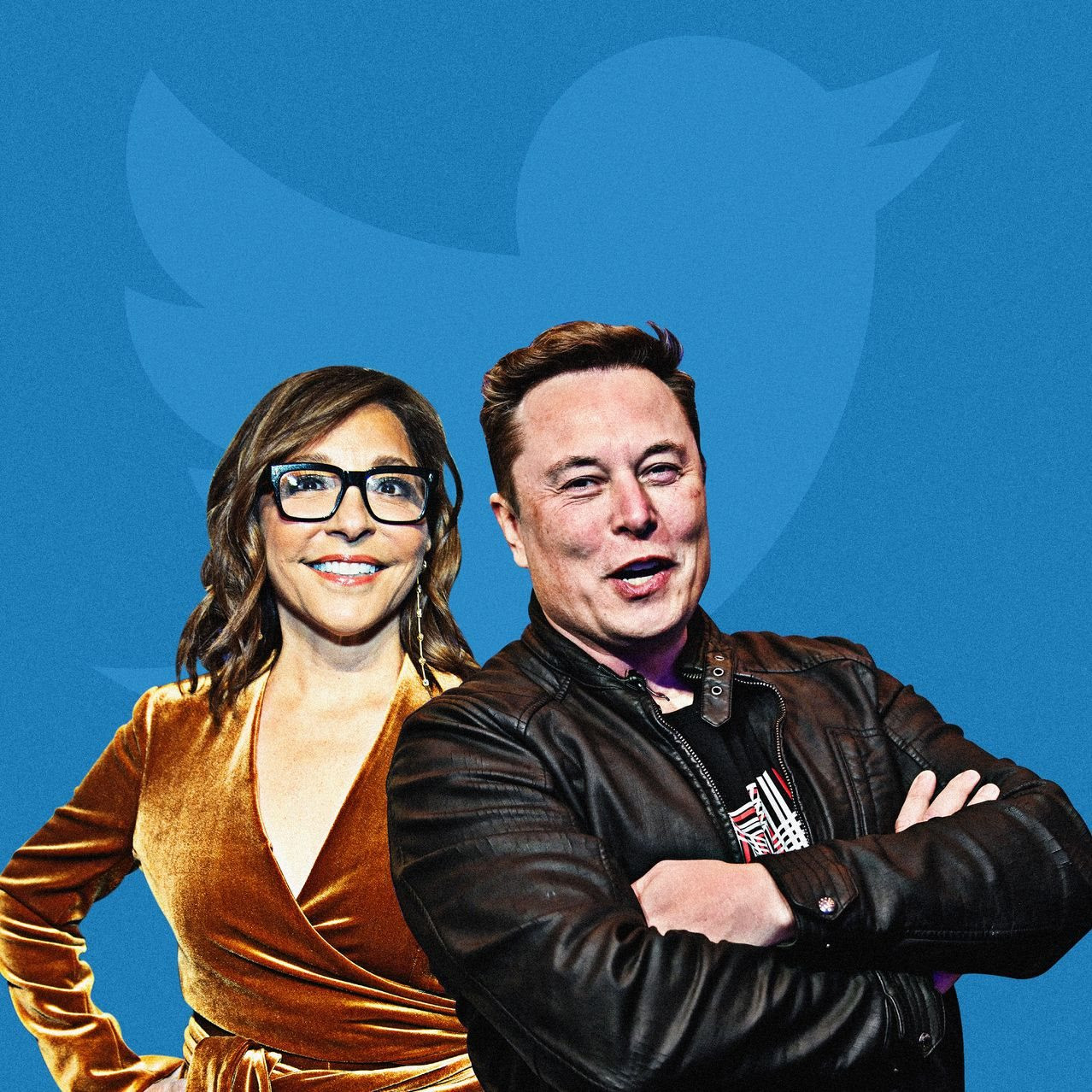 'Cặp đôi' Elon Musk - Linda Yaccarino liệu có làm nên chuyện tại Twitter?