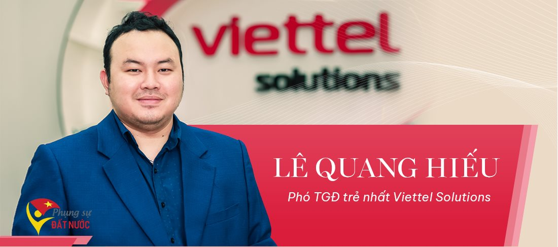 Chỉ 5 năm từ nhân viên trở thành Phó TGĐ tổng công ty thuộc Tập đoàn công nghệ lớn nhất Việt Nam, ‘cận 9x’ tiết lộ thay đổi quan trọng nhất trong cuộc sống