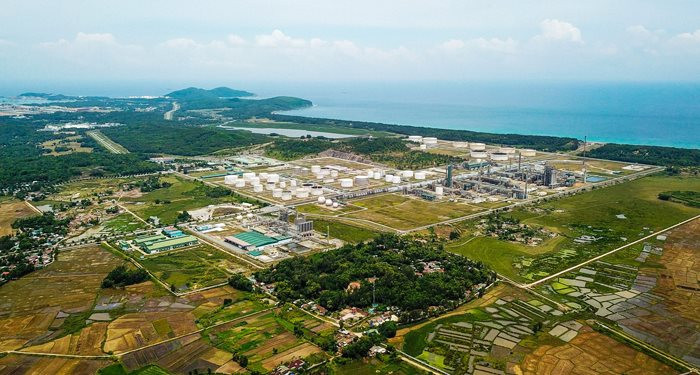 Công ty con của Phát Đạt (PDR) đề xuất làm khu công nghiệp đô thị dịch vụ 805 ha tại Dung Quất