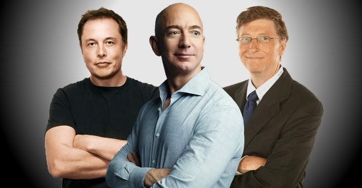 Nhân viên cũ tiết lộ con người thật của các tỷ phú khi làm việc: Elon Musk vui tính nhưng sa thải ‘nhanh như chớp’, Bill Gates có tuyệt chiêu vạch trần người thích 'nổ to'