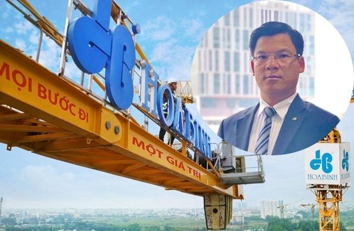 Tân tổng giám đốc Tập đoàn Hoà Bình (HBC) đăng ký mua 1 triệu cổ phiếu 