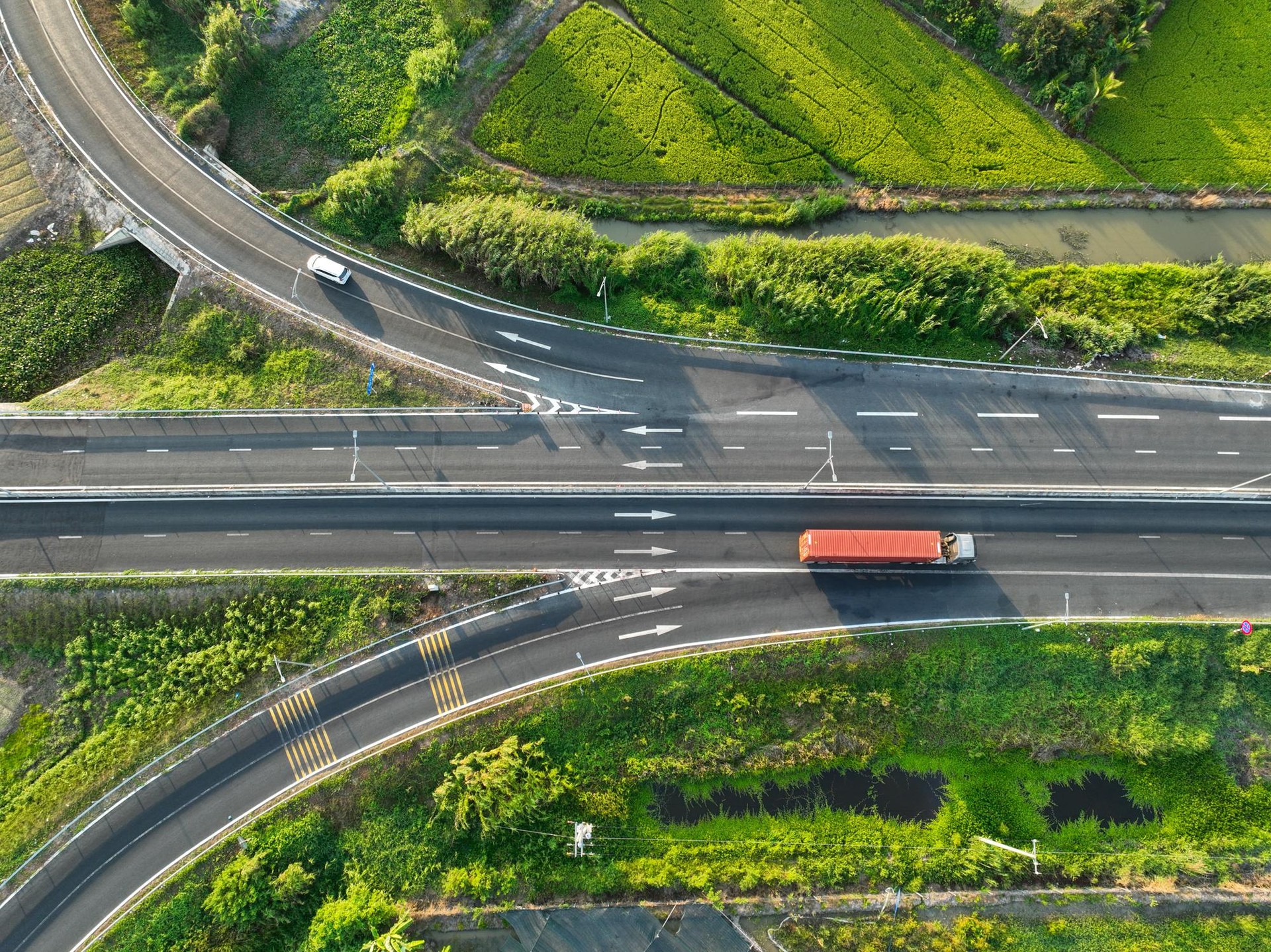‏Toàn cảnh tuyến đường hơn 6.000 tỷ sắp được nâng cấp thành cao tốc
